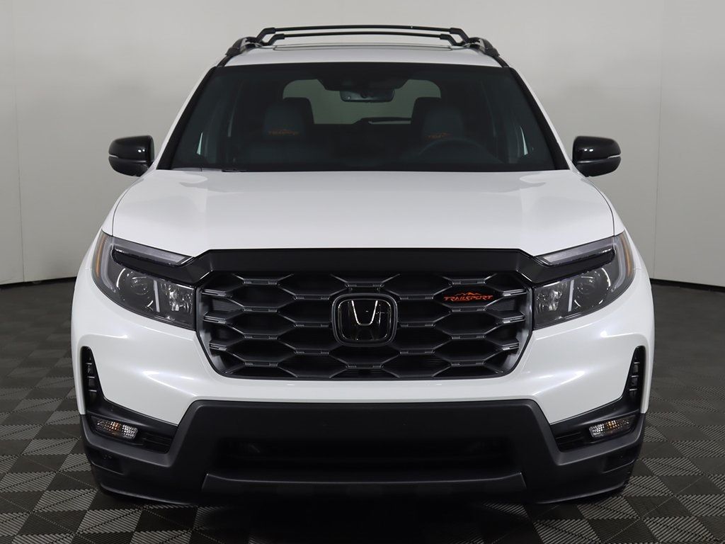 2025 Honda Passport TrailSport AWD - 22620603 - 14