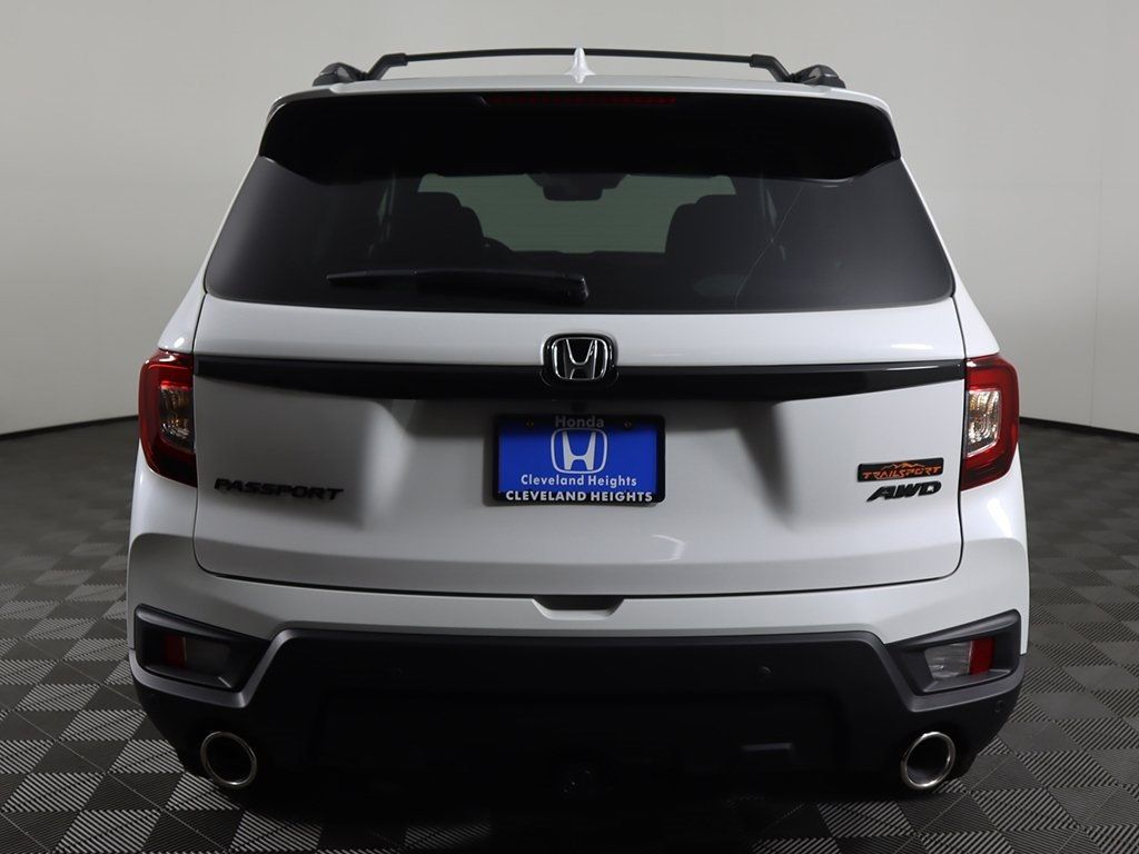 2025 Honda Passport TrailSport AWD - 22620603 - 15