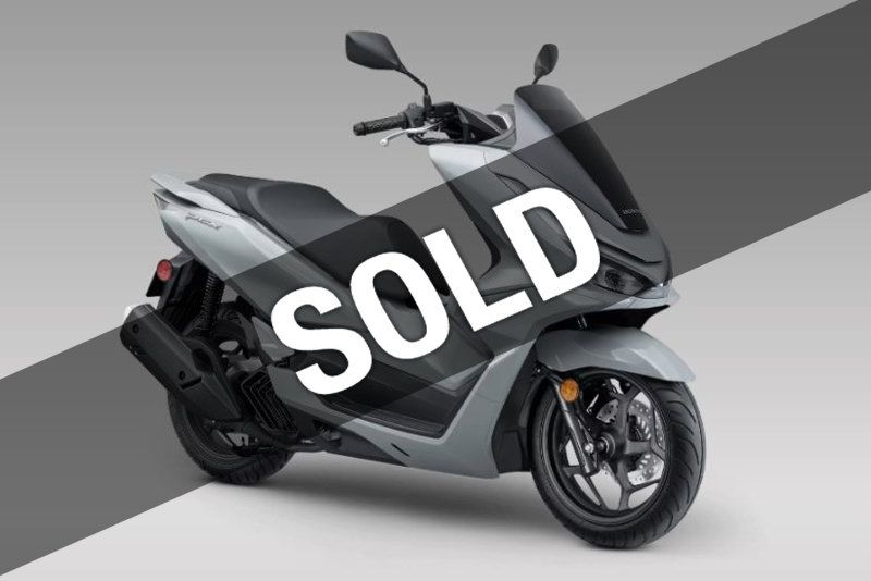 2025 New Honda PCX Available Now! at SF Moto Serving San