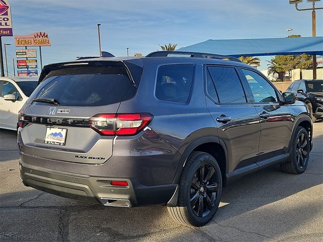 2025 Honda Pilot Black Edition AWD - 22744019 - 3