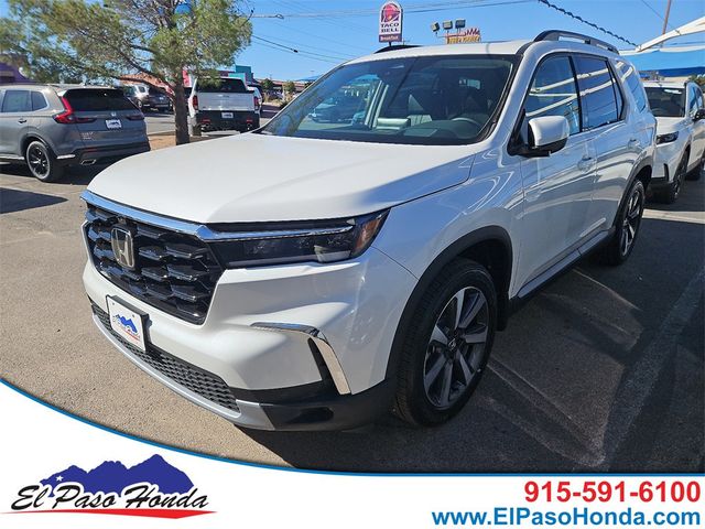 2025 Honda Pilot Elite AWD - 22582015 - 0