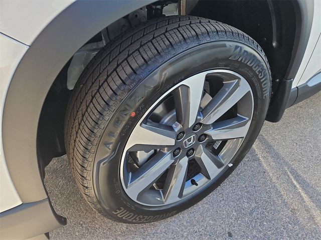 2025 Honda Pilot Elite AWD - 22582015 - 3