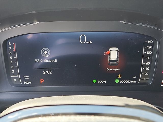 2025 Honda Pilot Elite AWD - 22899103 - 10