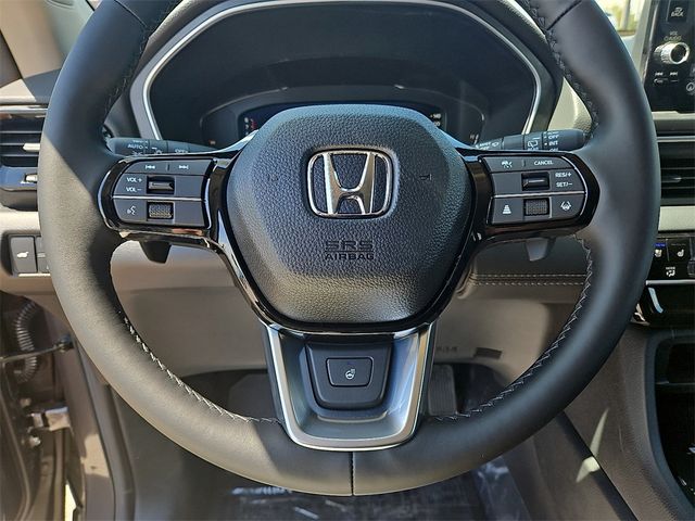 2025 Honda Pilot Elite AWD - 22899103 - 11