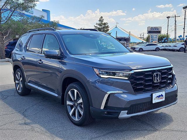 2025 Honda Pilot Elite AWD - 22899103 - 5
