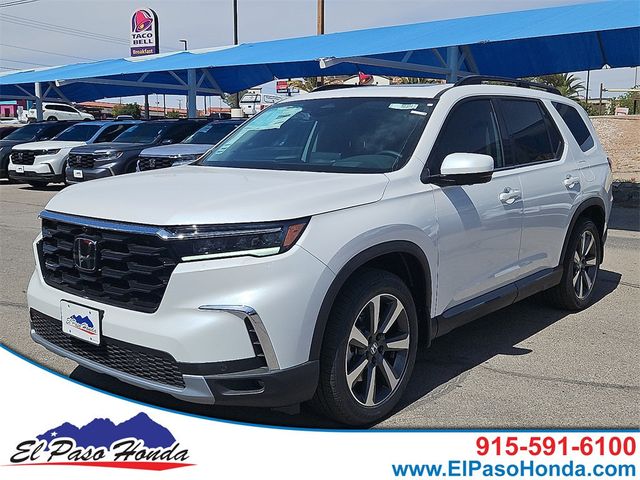 2025 Honda Pilot Elite AWD - 22900744 - 0