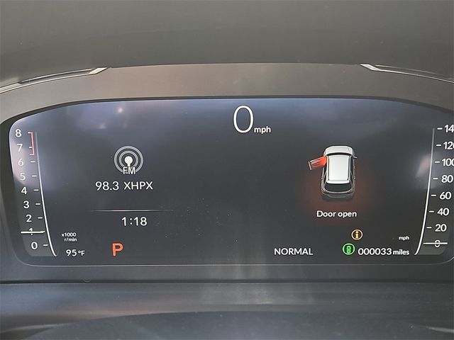 2025 Honda Pilot Elite AWD - 22900744 - 10