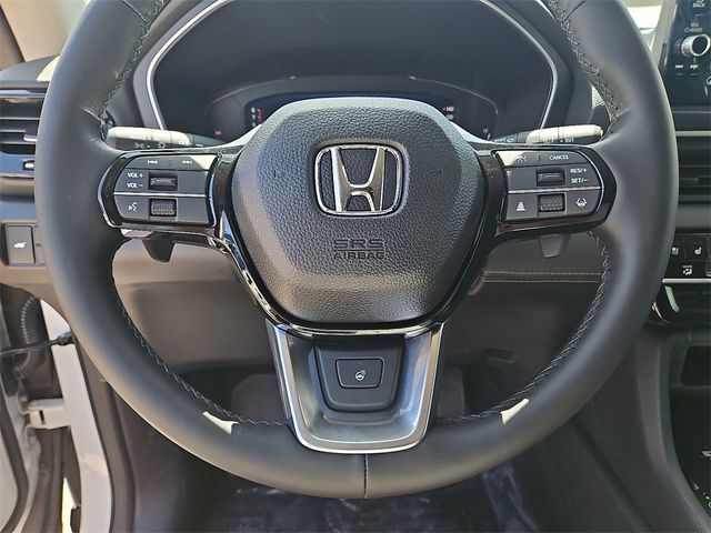 2025 Honda Pilot Elite AWD - 22900744 - 11