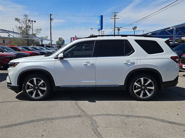 2025 Honda Pilot Elite AWD - 22900744 - 1