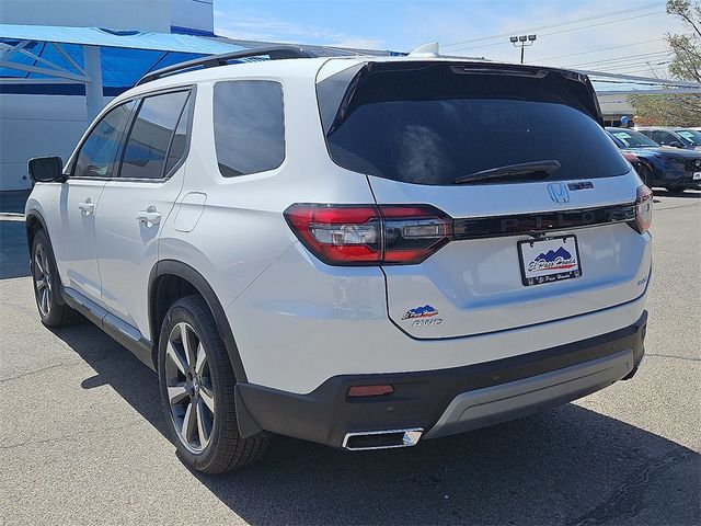 2025 Honda Pilot Elite AWD - 22900744 - 2