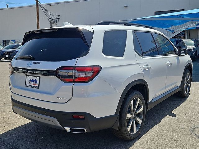 2025 Honda Pilot Elite AWD - 22900744 - 3