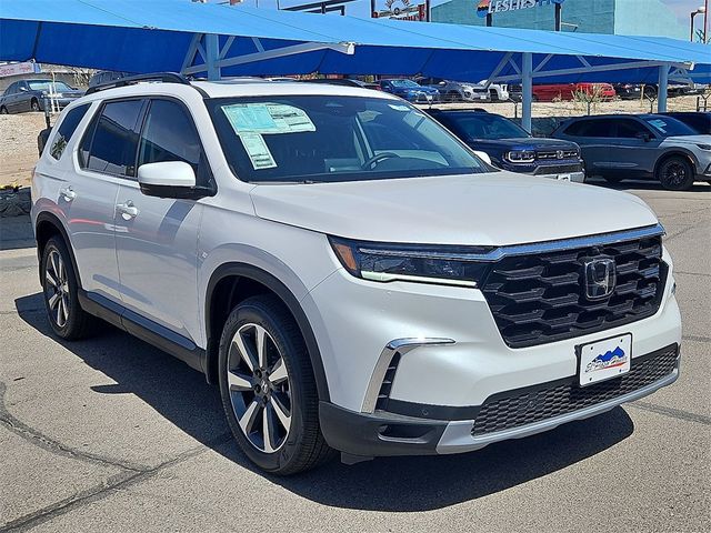2025 Honda Pilot Elite AWD - 22900744 - 5