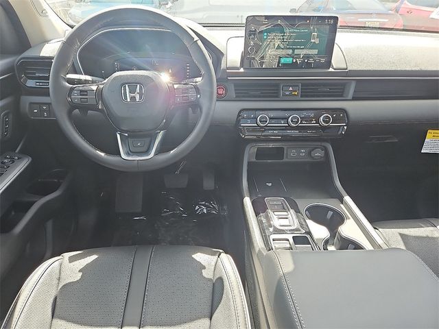 2025 Honda Pilot Elite AWD - 22900744 - 7