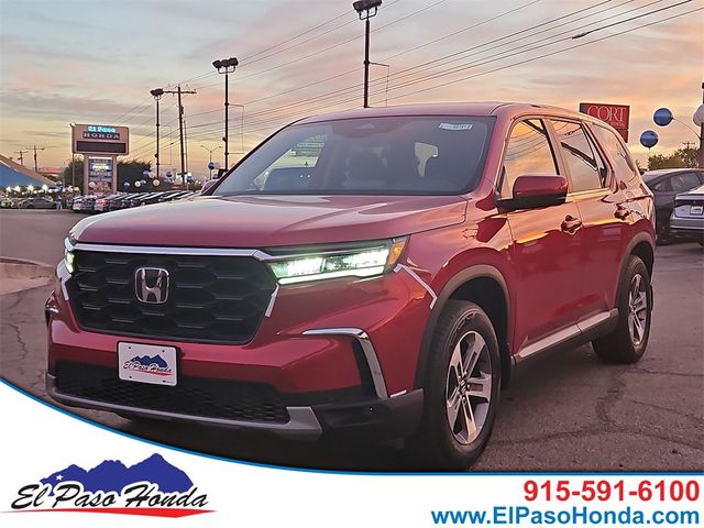 2025 Honda Pilot EX-L 2WD - 22618904 - 0