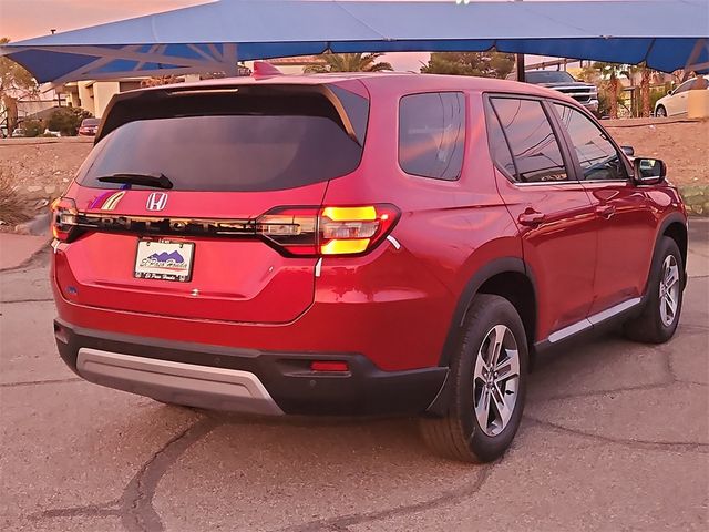 2025 Honda Pilot EX-L 2WD - 22618904 - 3