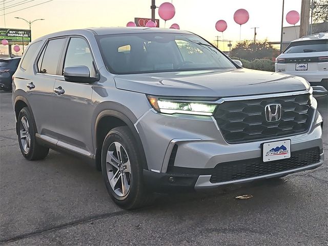 2025 Honda Pilot EX-L 2WD - 22654602 - 5