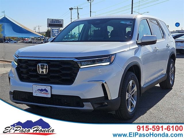 2025 Honda Pilot EX-L 2WD - 22669030 - 0