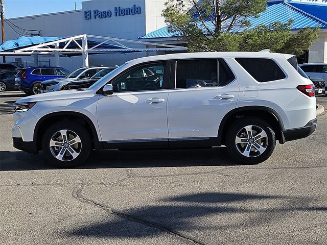 2025 Honda Pilot EX-L 2WD - 22669030 - 1