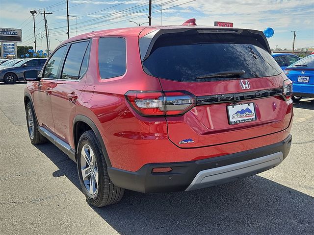 2025 Honda Pilot EX-L 2WD - 22915910 - 2