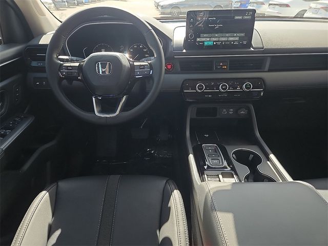 2025 Honda Pilot EX-L 2WD - 22915910 - 7