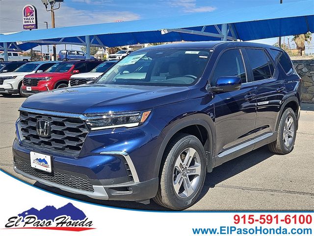 2025 Honda Pilot EX-L 2WD - 22916840 - 0