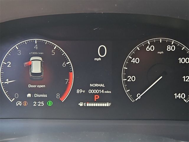 2025 Honda Pilot EX-L 2WD - 22916840 - 10