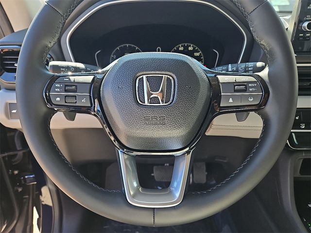 2025 Honda Pilot EX-L 2WD - 22916840 - 11