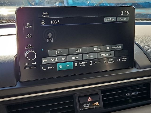 2025 Honda Pilot EX-L 2WD - 22937699 - 9