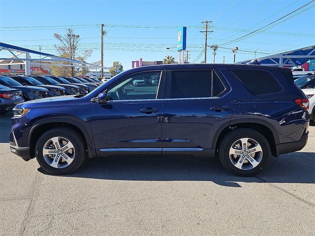 2025 Honda Pilot EX-L 2WD - 22937699 - 1