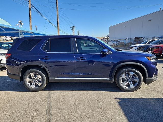 2025 Honda Pilot EX-L 2WD - 22937699 - 4
