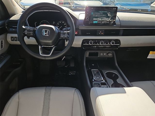 2025 Honda Pilot EX-L 2WD - 22937699 - 7