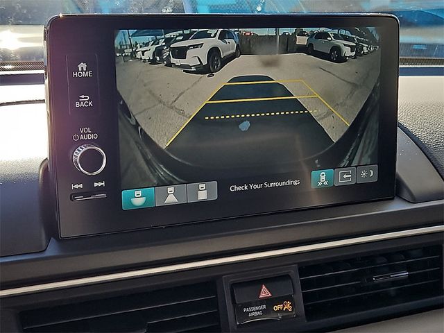 2025 Honda Pilot EX-L 2WD - 22937699 - 8