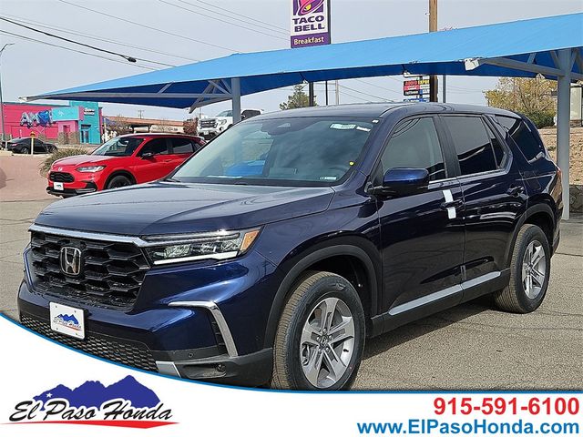 2025 Honda Pilot EX-L 2WD - 22941353 - 0
