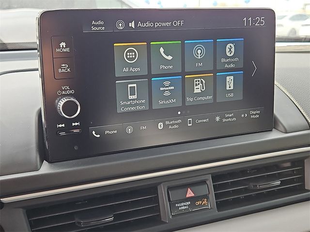 2025 Honda Pilot EX-L 2WD - 22941353 - 9