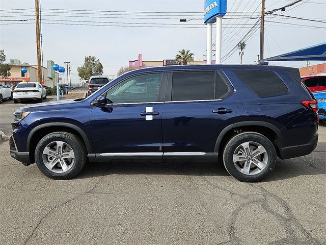 2025 Honda Pilot EX-L 2WD - 22941353 - 1