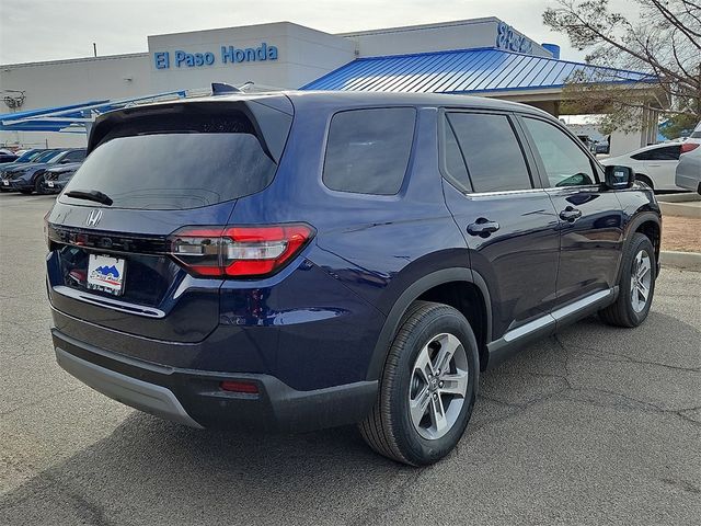 2025 Honda Pilot EX-L 2WD - 22941353 - 3