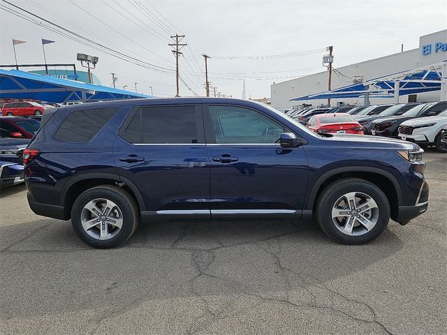 2025 Honda Pilot EX-L 2WD - 22941353 - 4