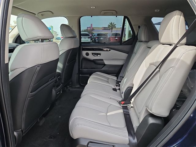 2025 Honda Pilot EX-L 2WD - 22941353 - 6