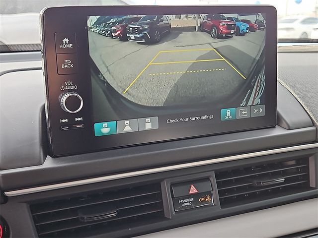 2025 Honda Pilot EX-L 2WD - 22941353 - 8