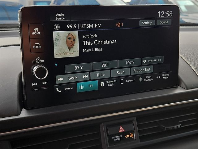 2025 Honda Pilot EX-L 2WD - 22947766 - 9