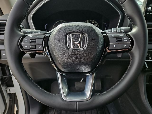 2025 Honda Pilot EX-L 2WD - 22947766 - 11