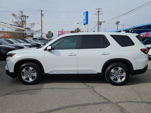 2025 Honda Pilot EX-L 2WD - 22947766 - 1