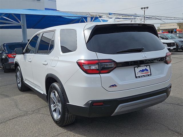 2025 Honda Pilot EX-L 2WD - 22947766 - 2