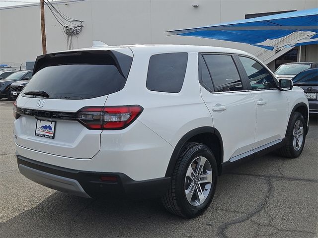 2025 Honda Pilot EX-L 2WD - 22947766 - 3