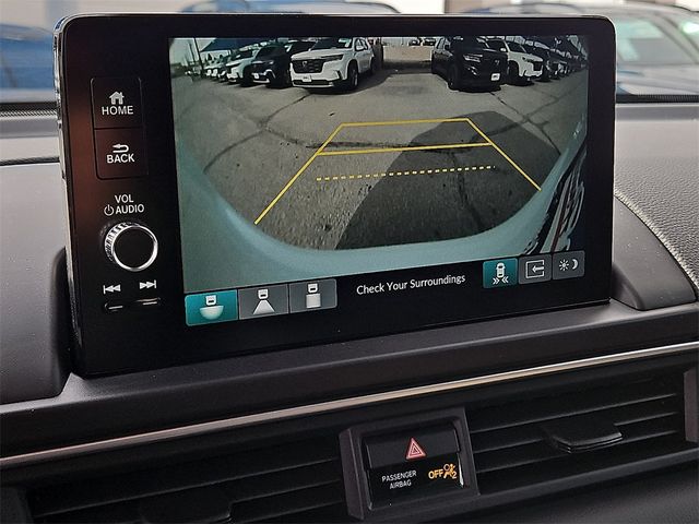 2025 Honda Pilot EX-L 2WD - 22947766 - 8