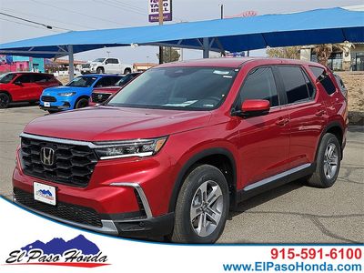 2025 Honda Pilot