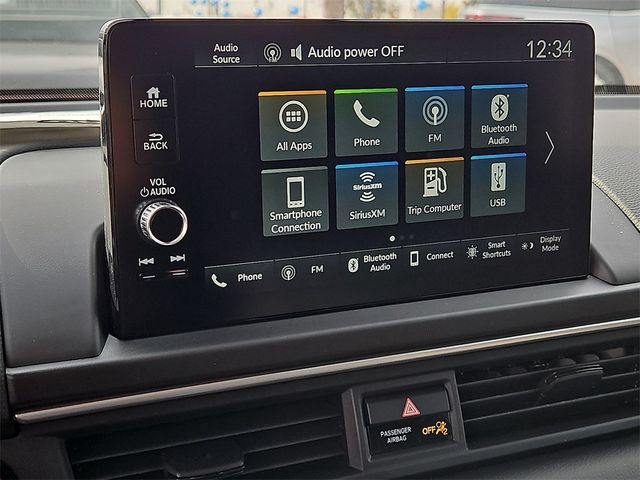 2025 Honda Pilot EX-L 2WD - 22957445 - 9