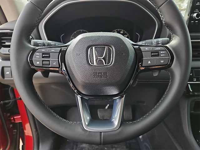 2025 Honda Pilot EX-L 2WD - 22957445 - 11