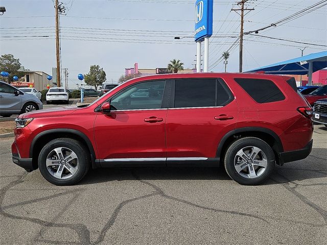 2025 Honda Pilot EX-L 2WD - 22957445 - 1