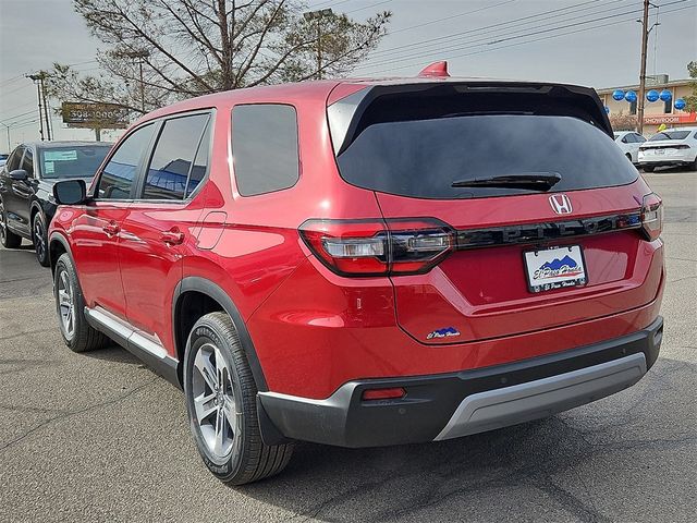 2025 Honda Pilot EX-L 2WD - 22957445 - 2